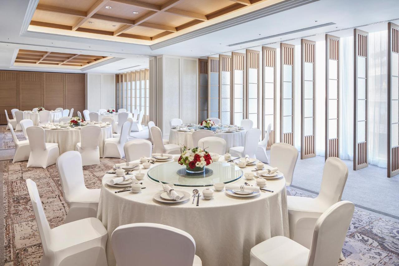 Shangri-la Qiantan, Hotel